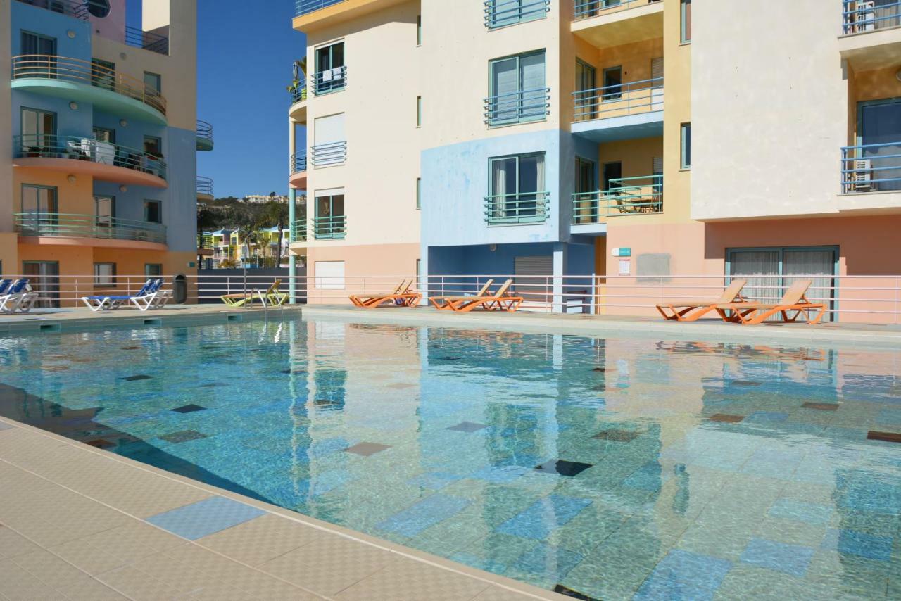 Beautiful Apartment In Albufeira Marina Dış mekan fotoğraf