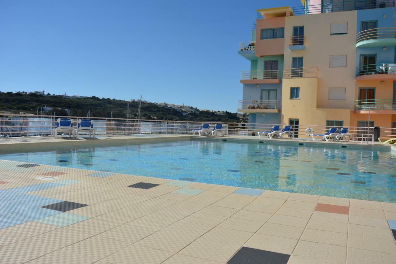 Beautiful Apartment In Albufeira Marina Dış mekan fotoğraf